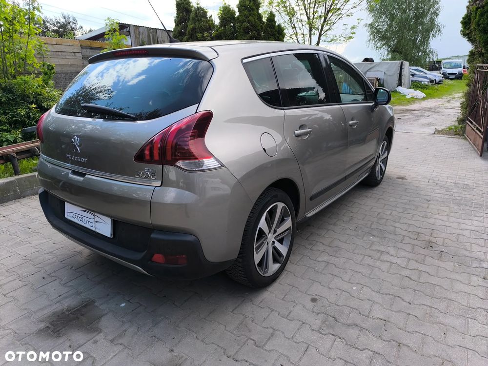 Peugeot 3008 - 3