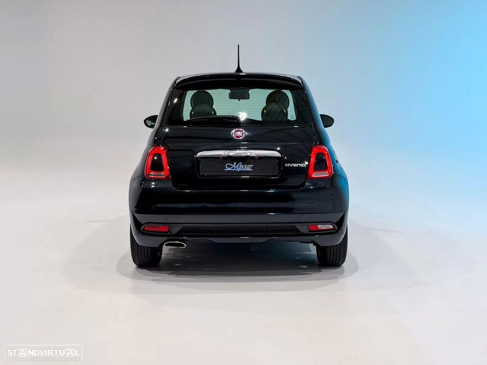 Fiat 500 1.0 Hybrid Connect - 20