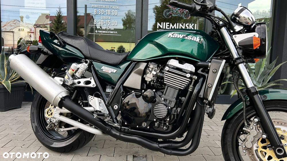 Kawasaki ZRX - 17