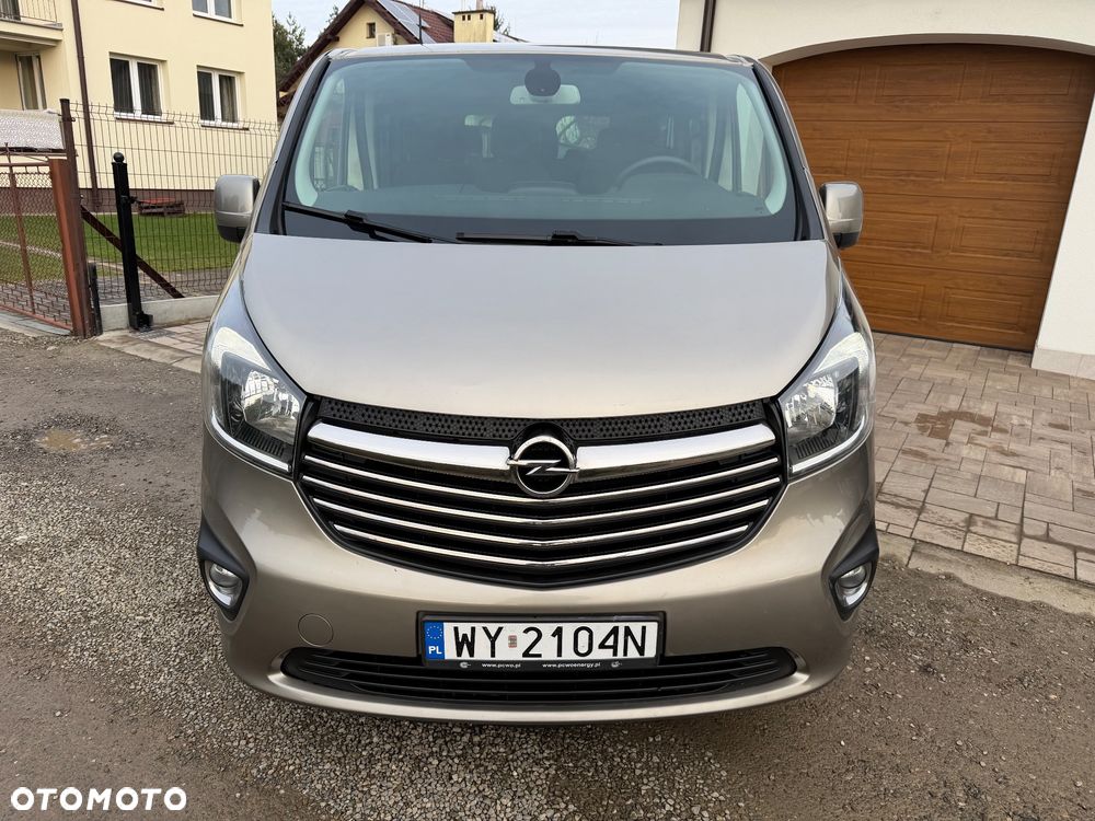 Opel Vivaro - 7