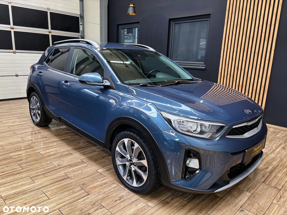Kia Stonic 1.0 T-GDI DCT OPF Vision - 5
