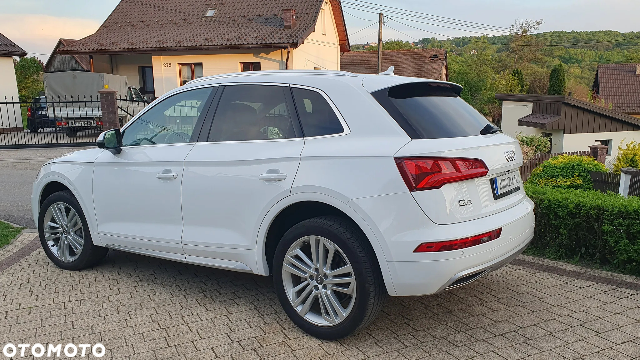 Audi Q5 45 TFSI quattro S tronic - 36