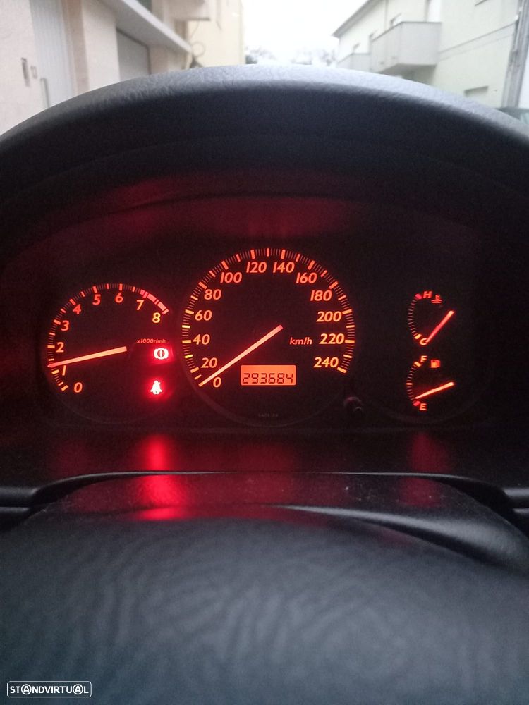 Honda Stream 1.7 ES - 5