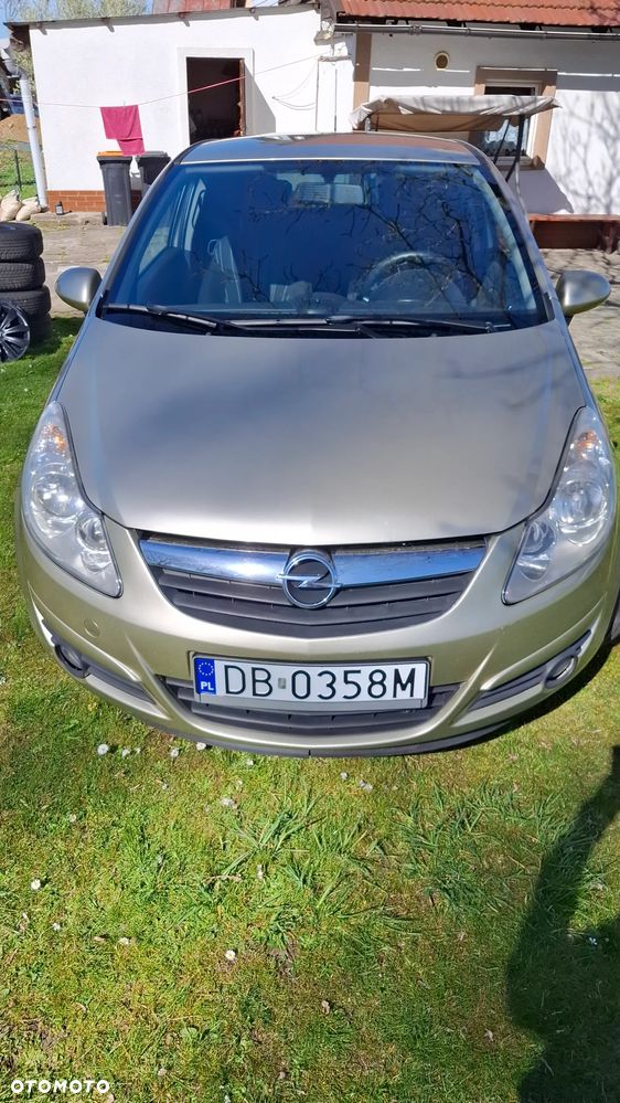 Opel Corsa 1.4 16V Enjoy - 5