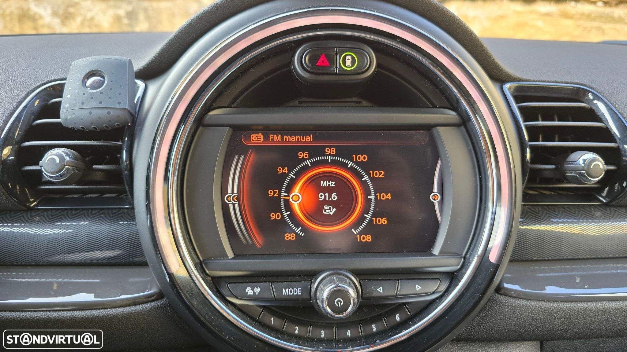 MINI Clubman One D - 30