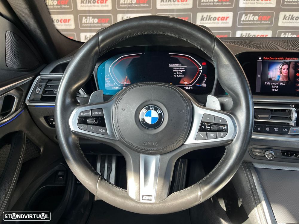 BMW 420 d Pack M Auto - 22