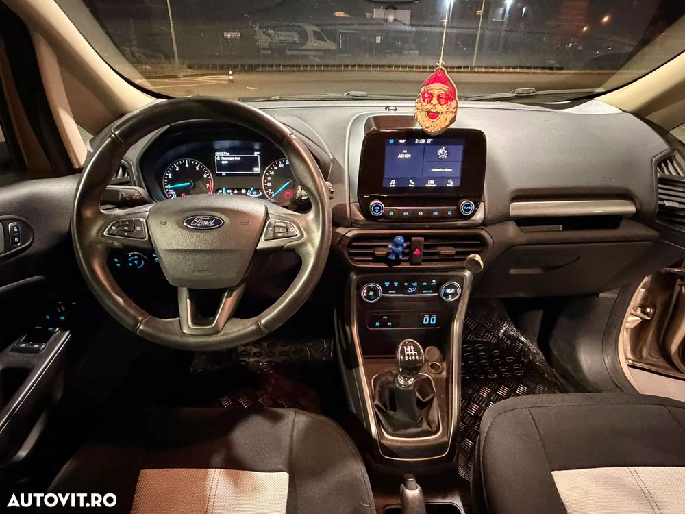 Ford EcoSport - 5