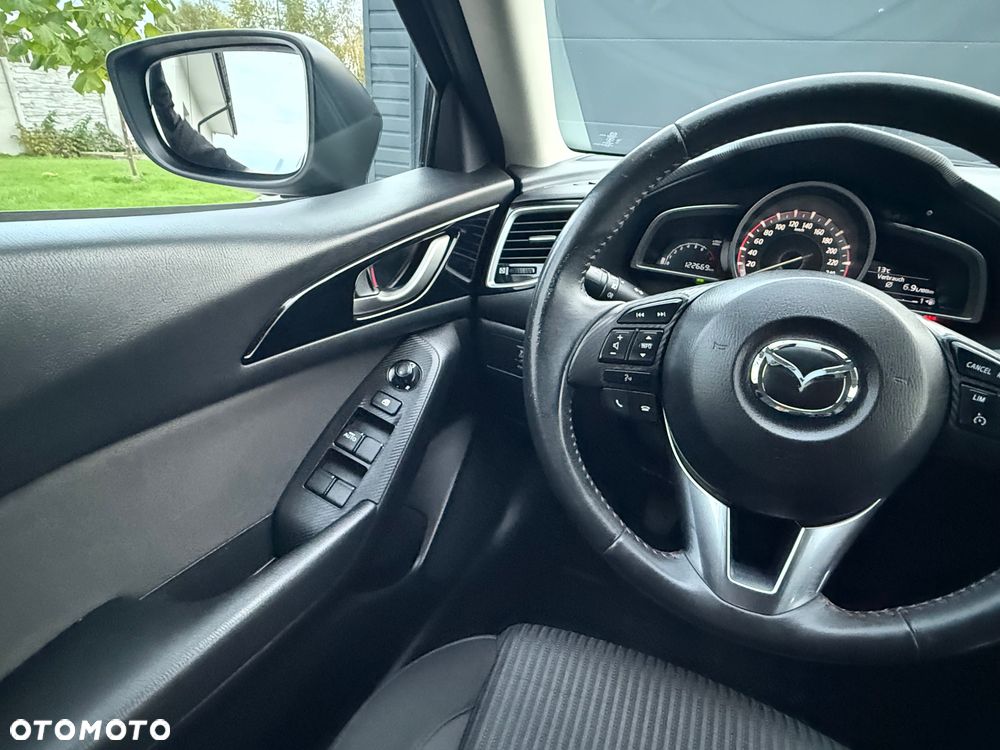 Mazda 3 SKYACTIV-G 120 Exclusive-Line - 24