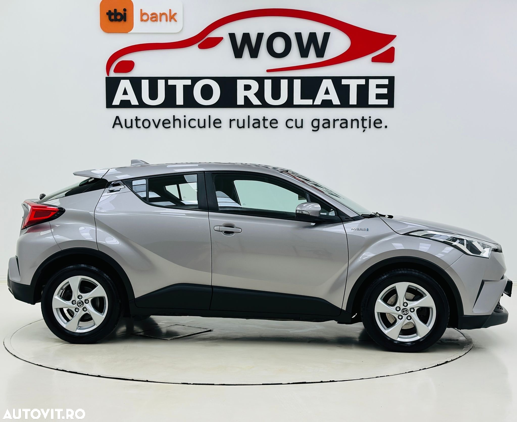 Toyota C-HR - 10