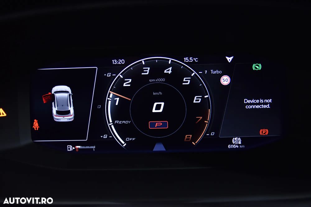 Cupra Formentor VZ 2.0 TSI 4DRIVE DSG - 10