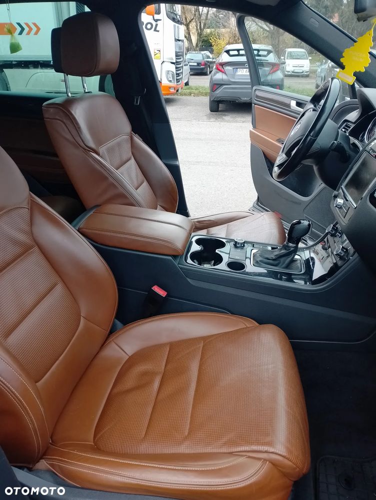 Volkswagen Touareg 3.0 V6 TDI BMT X-Edition - 20