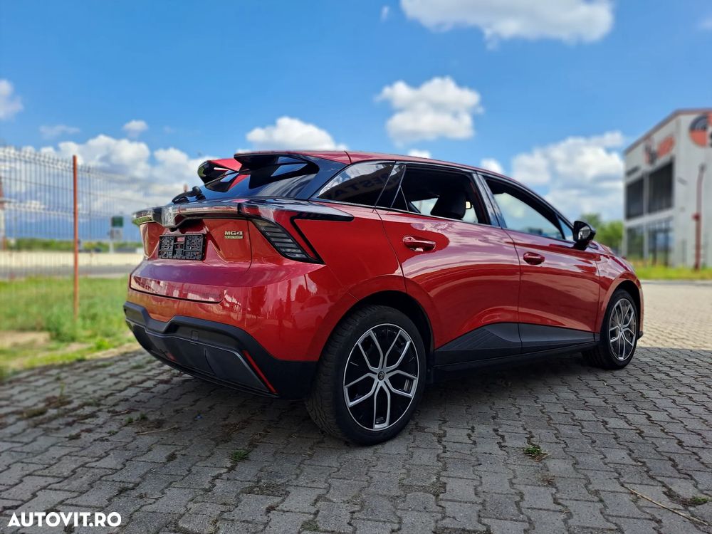MG MG4 EV 77 kWh Exclusive Long Range - 18