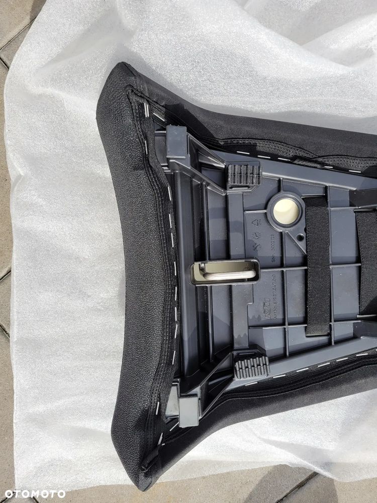 Kanapa, fotel tył, siedzenie pasażera KTM Super Adventure 1290 - 10