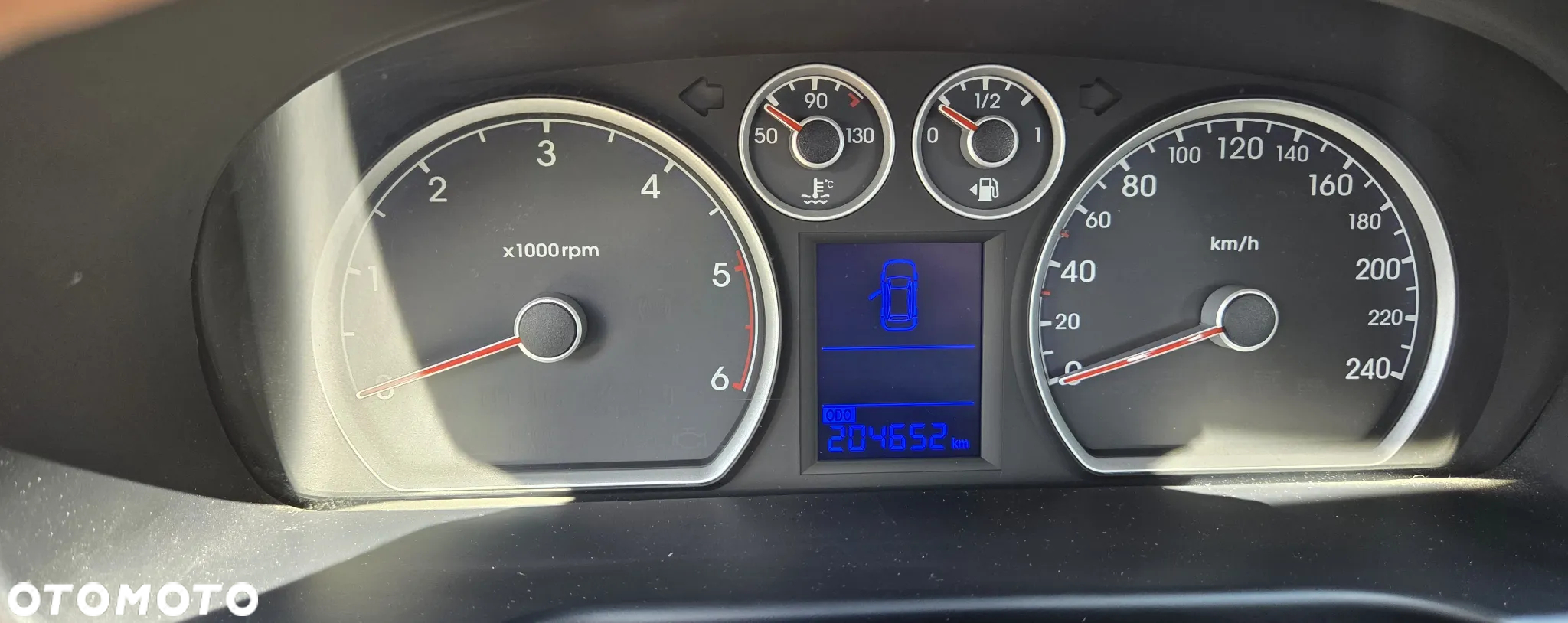 Hyundai i30 1.6 CRDi Comfort - 27