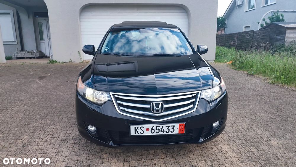 Honda Accord 2.4 Automatik Executive - 35