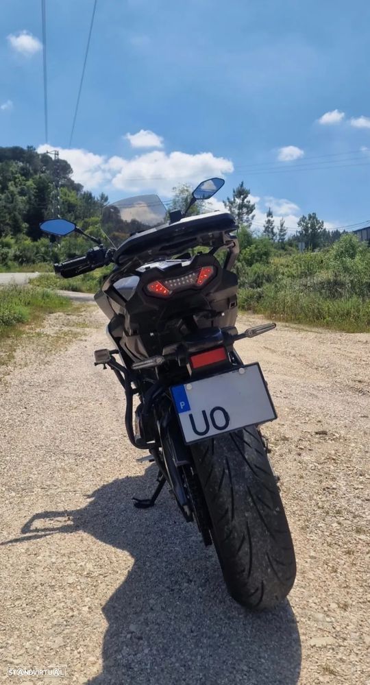 Yamaha Tracer 900 - 3