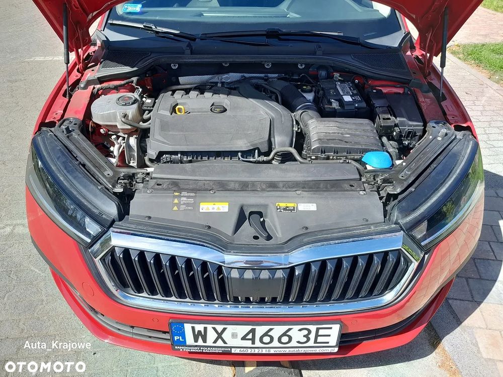 Skoda Octavia 1.5 TSI ACT Ambition - 34