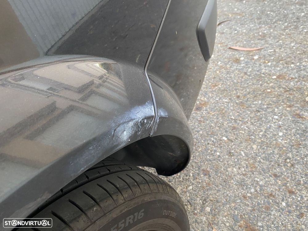 Renault Mégane Break 1.5 dCi C Authentique - 11