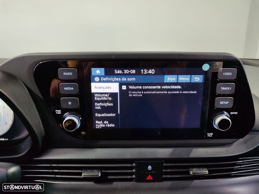 Hyundai Bayon 1.0 T-GDI Premium TT DCT - 24