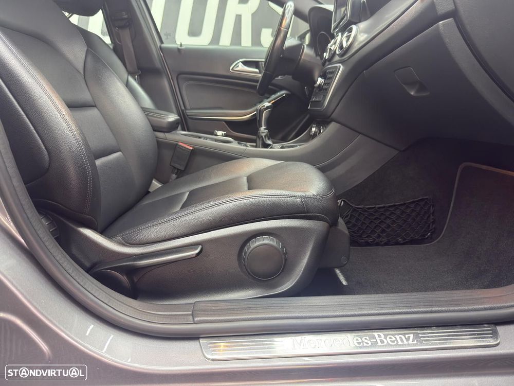 Mercedes-Benz GLA 180 CDi G-MAC Edition - 41