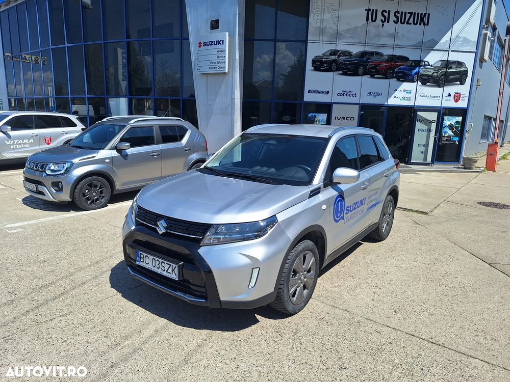 Suzuki Vitara - 1