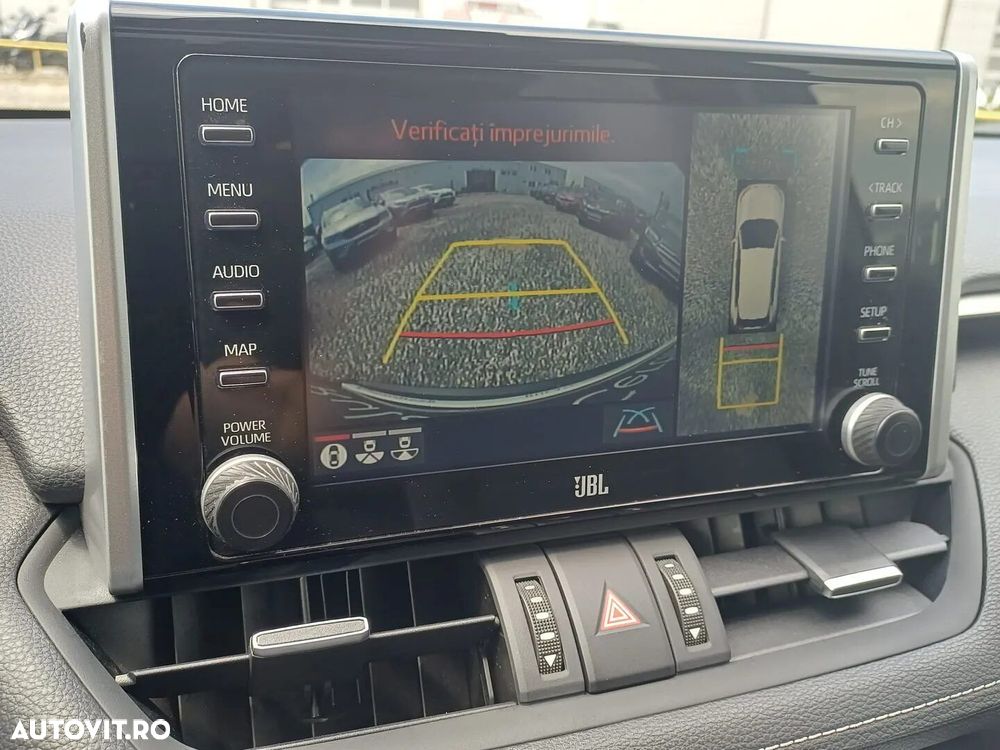 Toyota RAV4 2.5 VVT-iE 4x4 Luxury Premium - 22