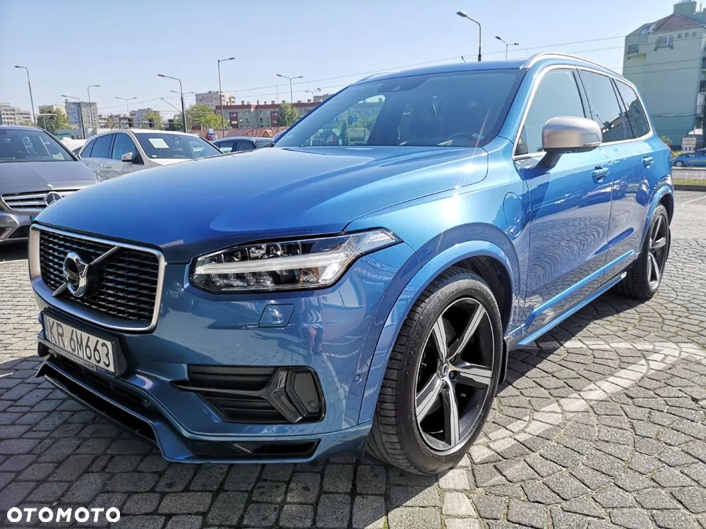 Volvo XC 90 B6 B AWD R-Design 7os - 1