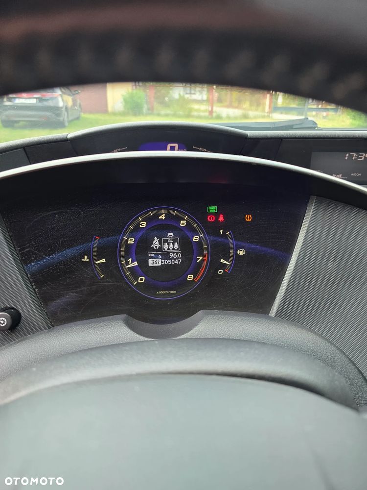 Honda Civic 1.8 Comfort - 17