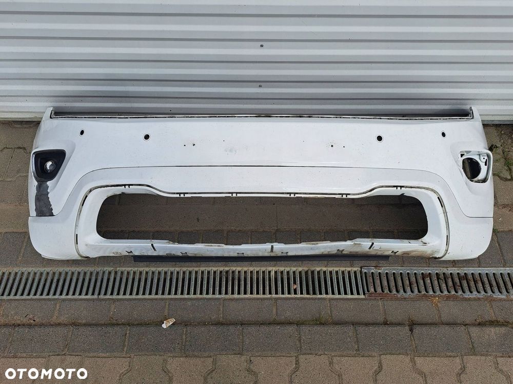 ZDERZAK PRZÓD PRZEDNI PDC JEEP GRAND CHEROKEE IV 4 WK2 LIFT 13-17 - 1