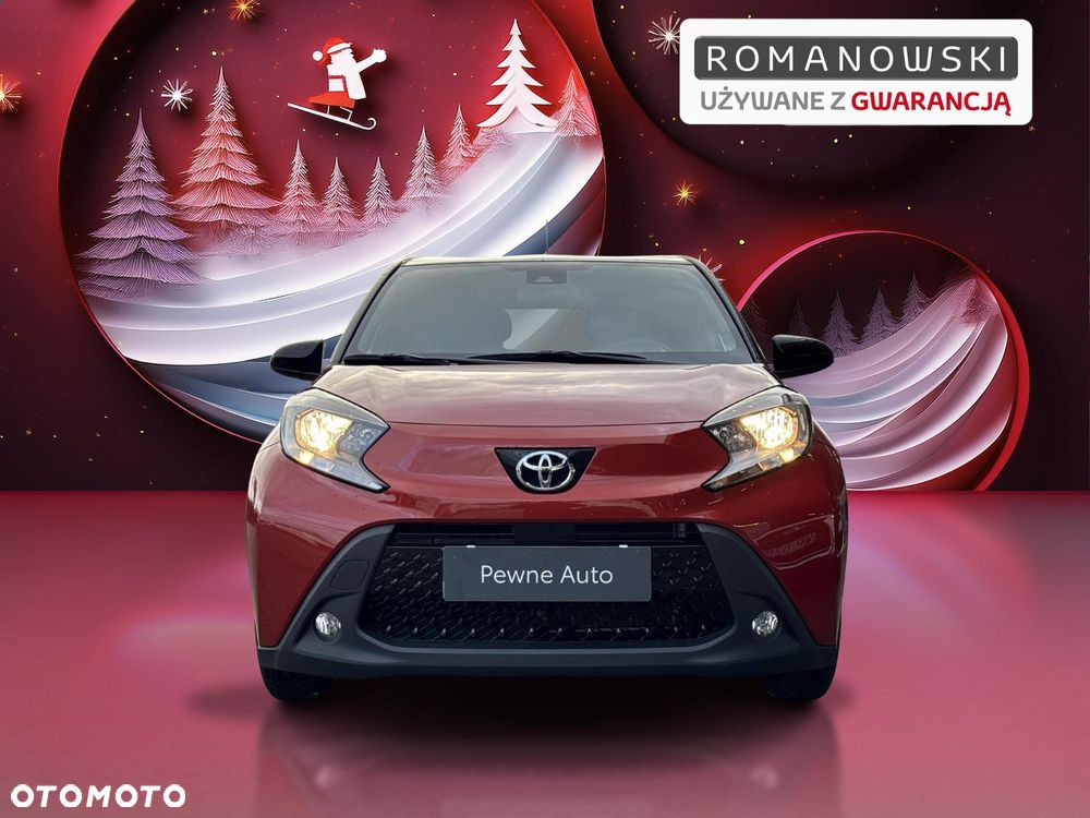 Toyota Aygo X 1.0 VVT-i Style CVT - 2