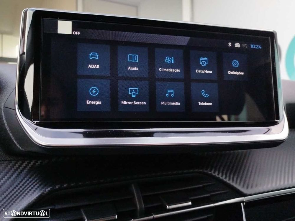 Peugeot e-208 51 kWh Allure - 13