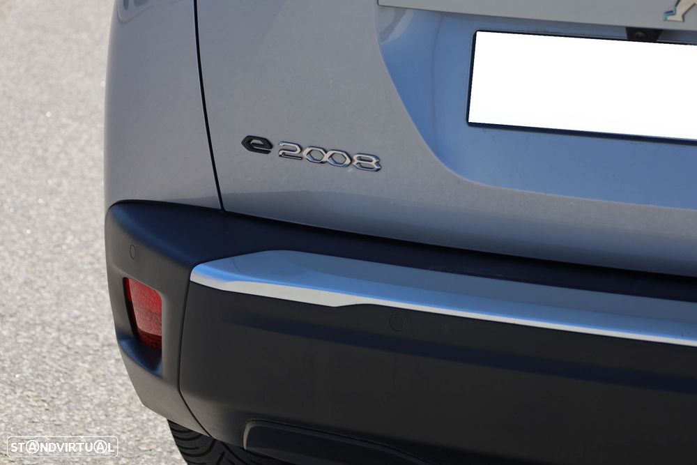 Peugeot e-2008 50 kWh Style - 9