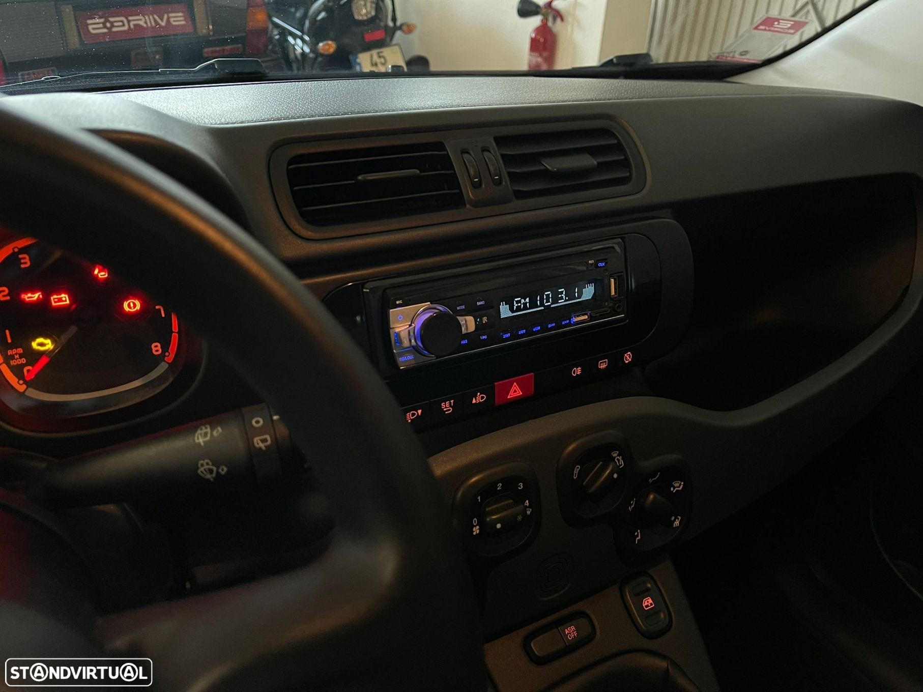 Fiat Panda 1.0 Hybrid - 9