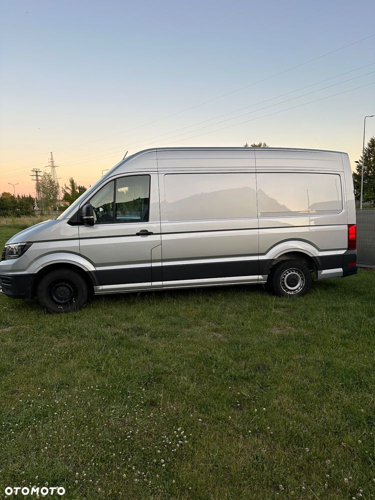 Volkswagen Crafter - 2