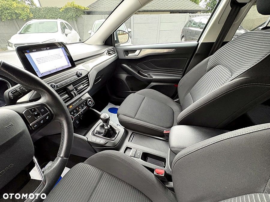 Ford Focus 1.5 EcoBlue Start-Stopp-System COOL&CONNECT - 16
