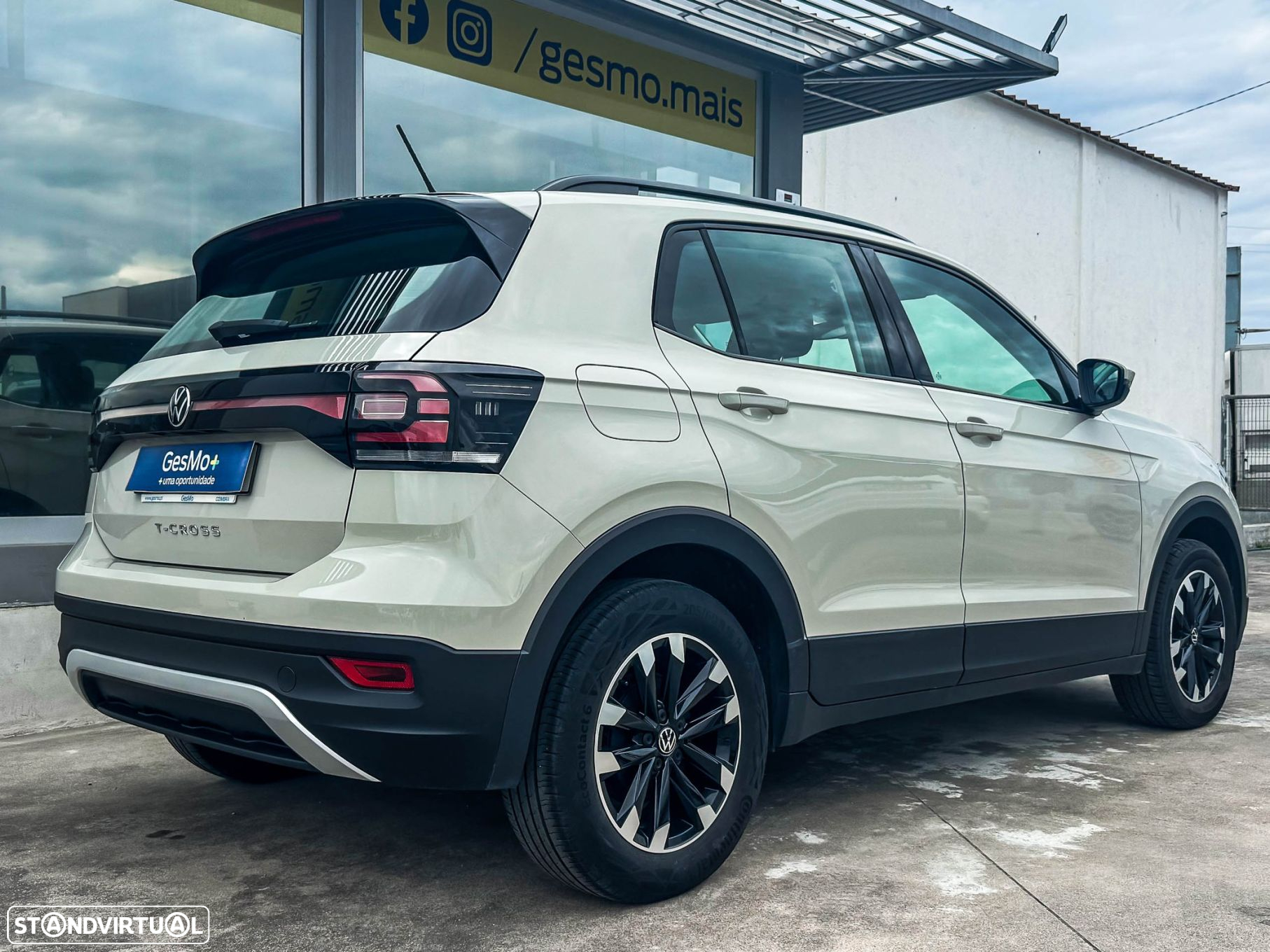 VW T-Cross 1.0 TSI - 5
