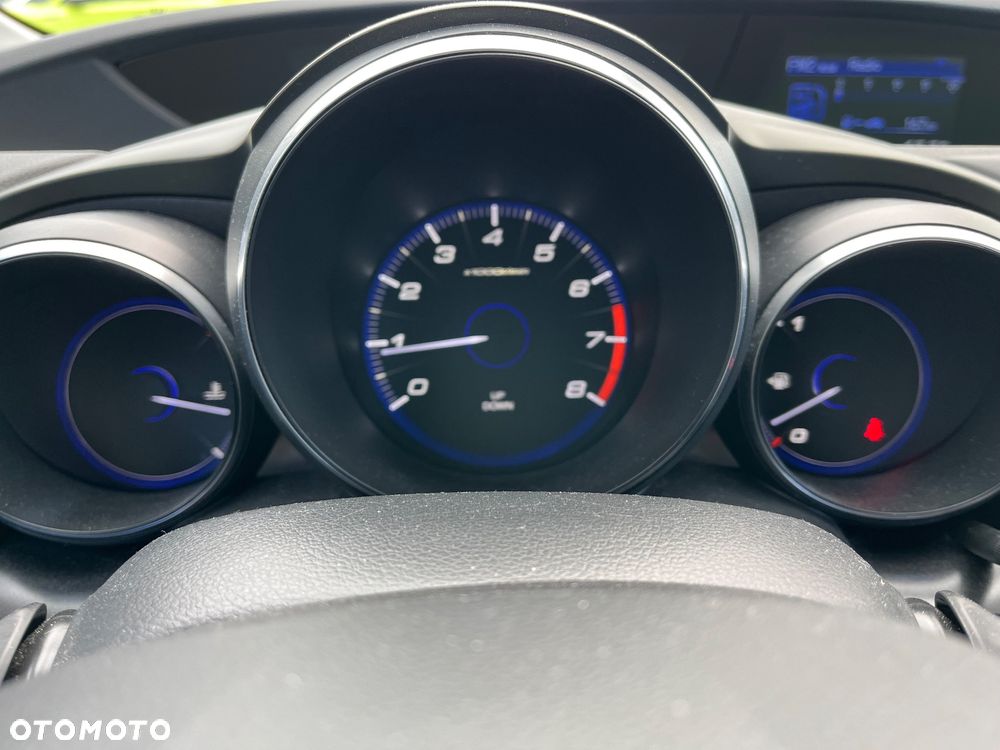 Honda Civic 1.4 i-VTEC Comfort - 29