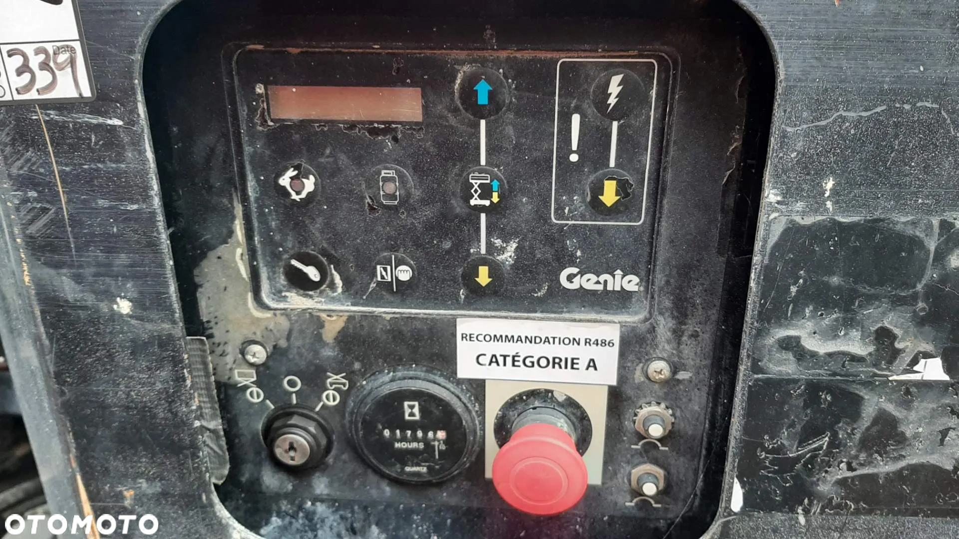 Genie GS3369RT - 3