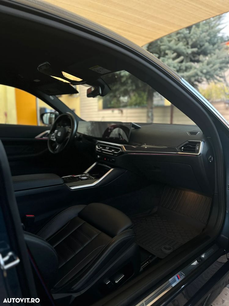 BMW Seria 4 420i xDrive - 8