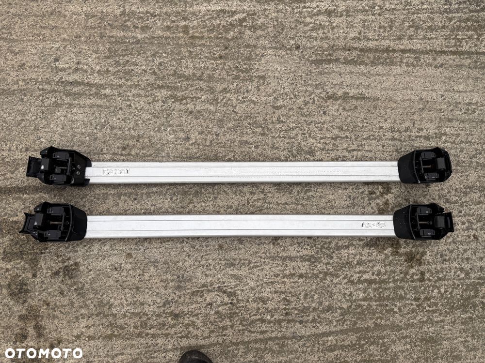 AUDI Q5 SQ5 80A 17-2024 BAGAŻNIK DACHOWY BELKI 80A860019 Thule - 7