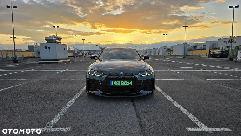 BMW i4 - 1