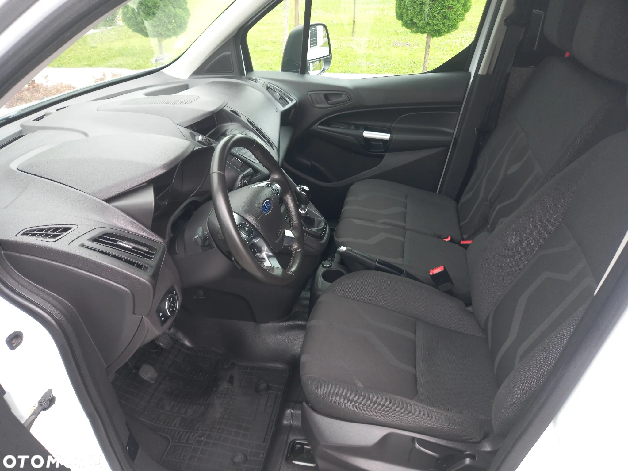 Ford Transit Connect 1.5TDCI 120km Long 3-osob 2017r Salon PL VAT-23% 6-biegów L2 - 5