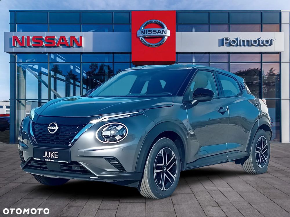 Nissan Juke 1.6 Hybrid N-Connecta AMT - 1