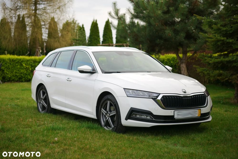 Skoda Octavia 2.0 TDI Style - 1