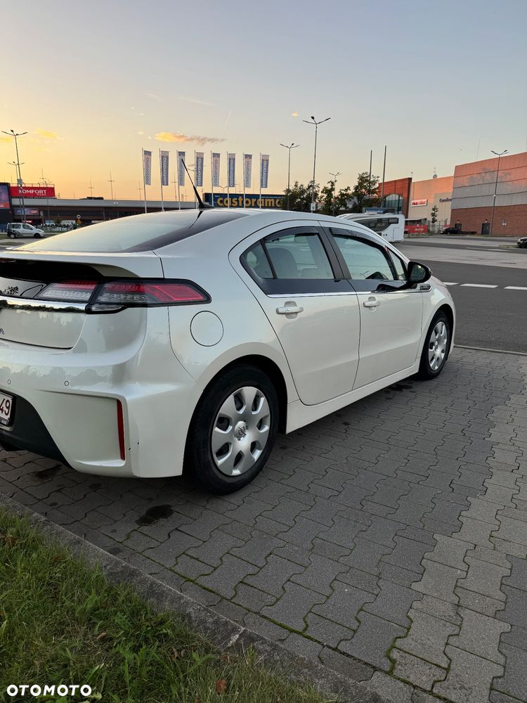 Opel Ampera Standard - 13