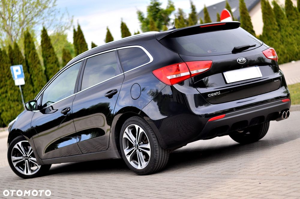 Kia Ceed 1.6 CRDi 136 DCT ISG GT Line - 11