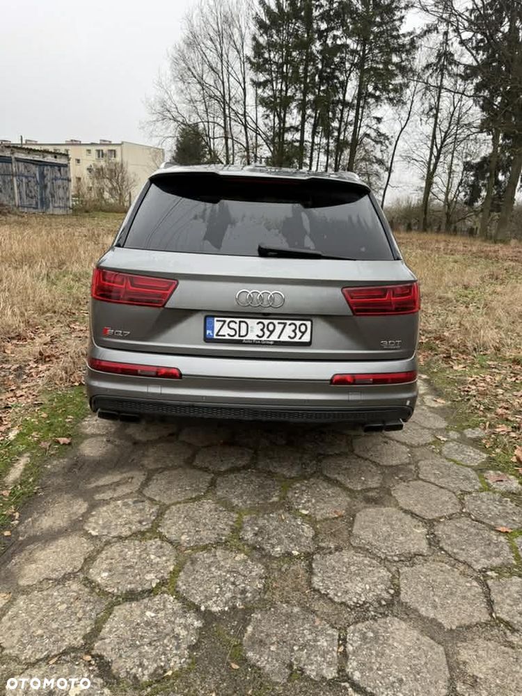 Audi Q7 3.0 TFSI Quattro Tiptronic - 5