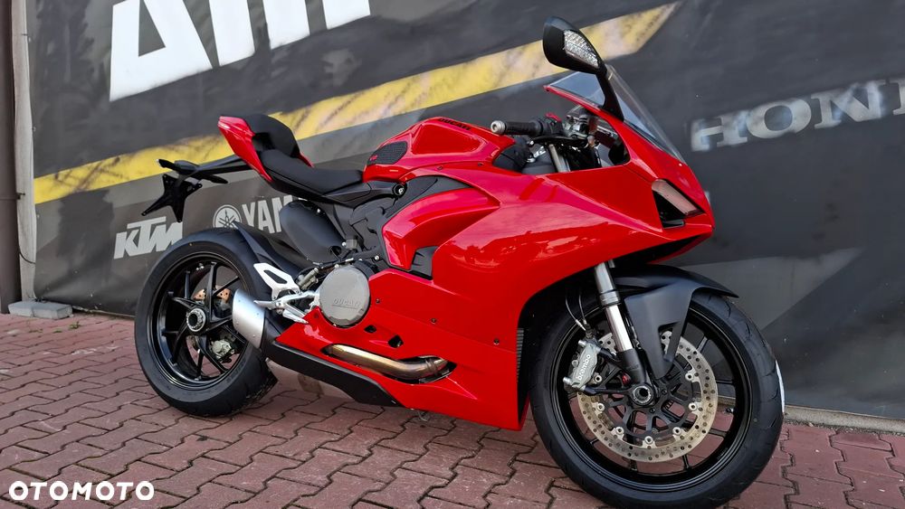 Ducati Panigale V2 - 3