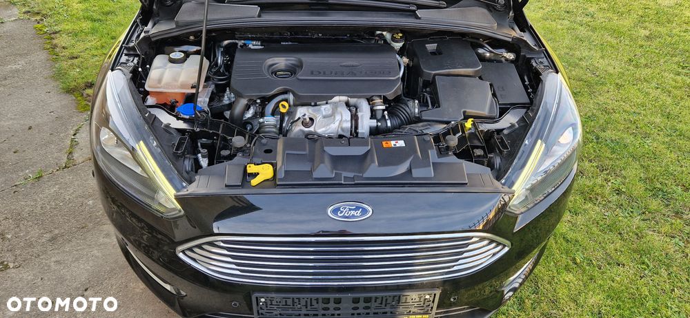 Ford Focus 1.5 EcoBlue Start-Stopp-System TITANIUM VIGNALE - 29