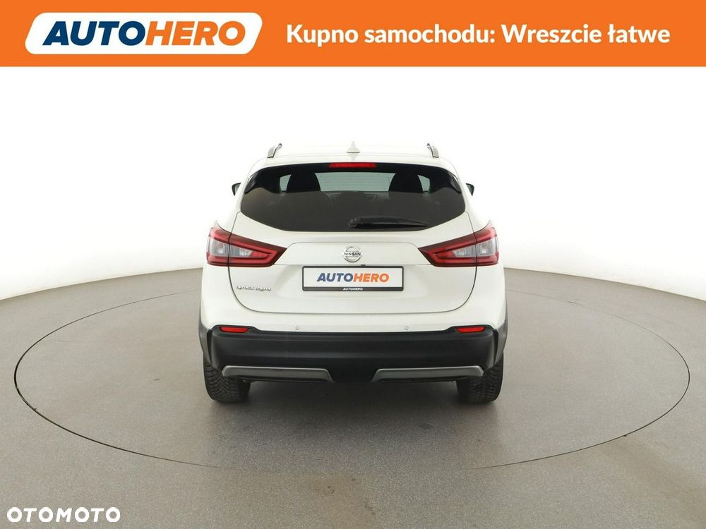 Nissan Qashqai 1.3 DIG-T N-Connecta EU6d - 7